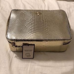 Victoria Secrets Python Silver & Gold 4in1 case